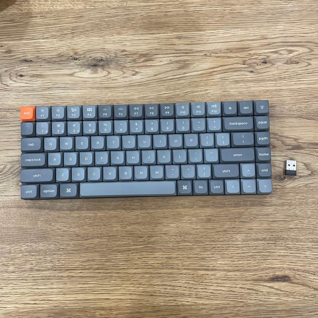 keychron K3 MAX（US ANSI 配列）