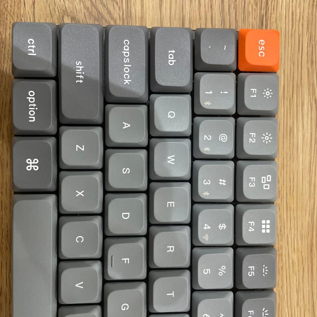 keychron K3 MAX（US ANSI 配列）