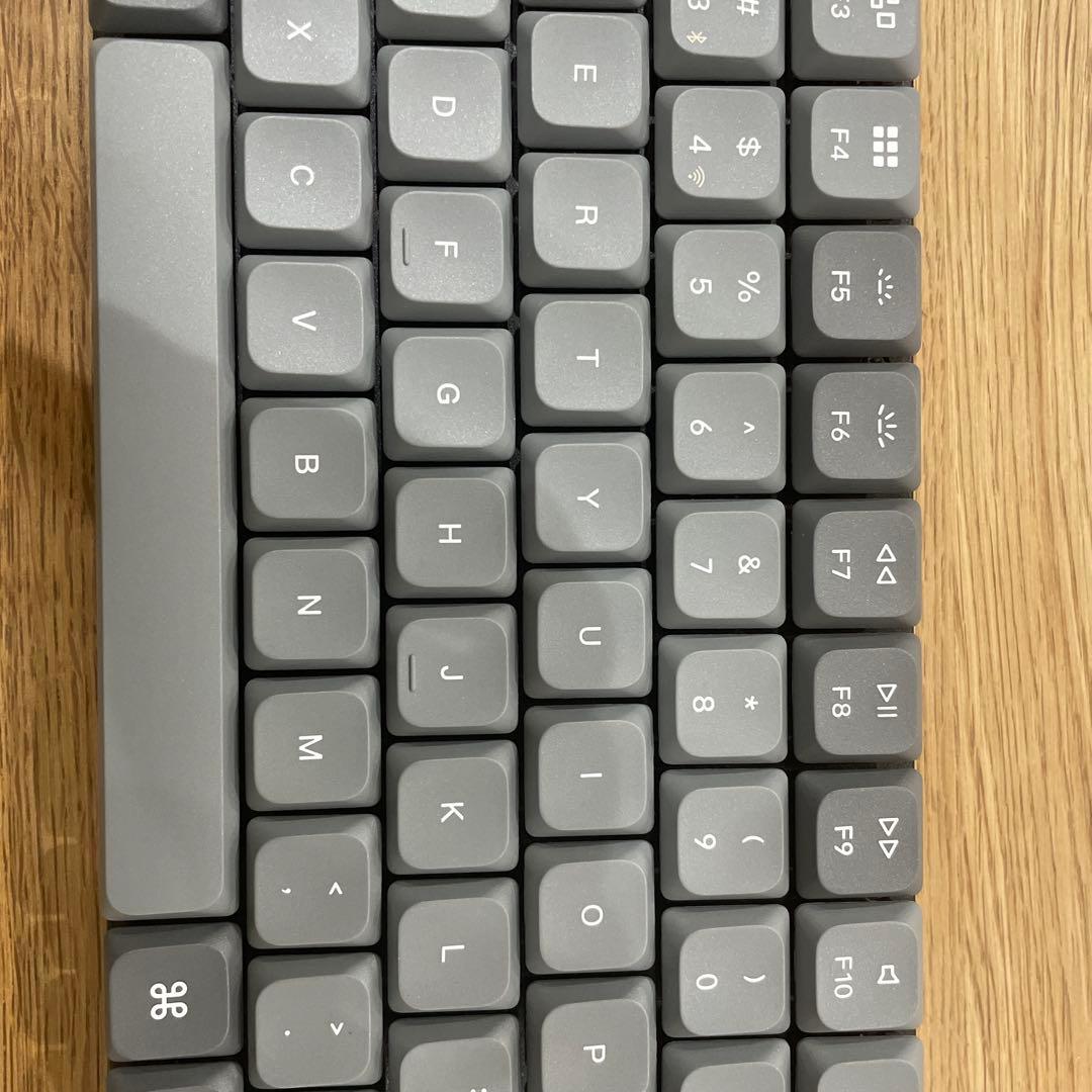 keychron K3 MAX（US ANSI 配列）