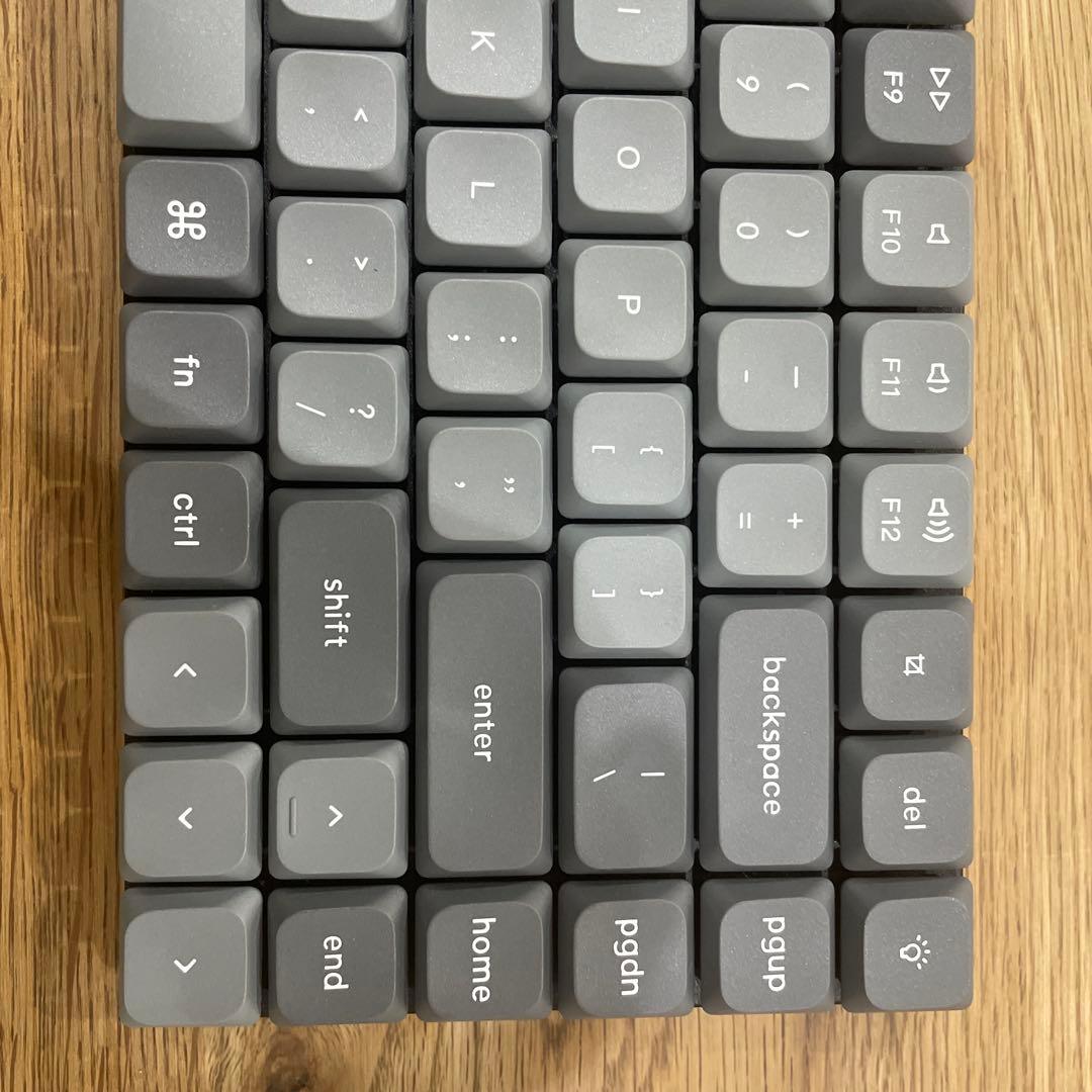 keychron K3 MAX（US ANSI 配列）