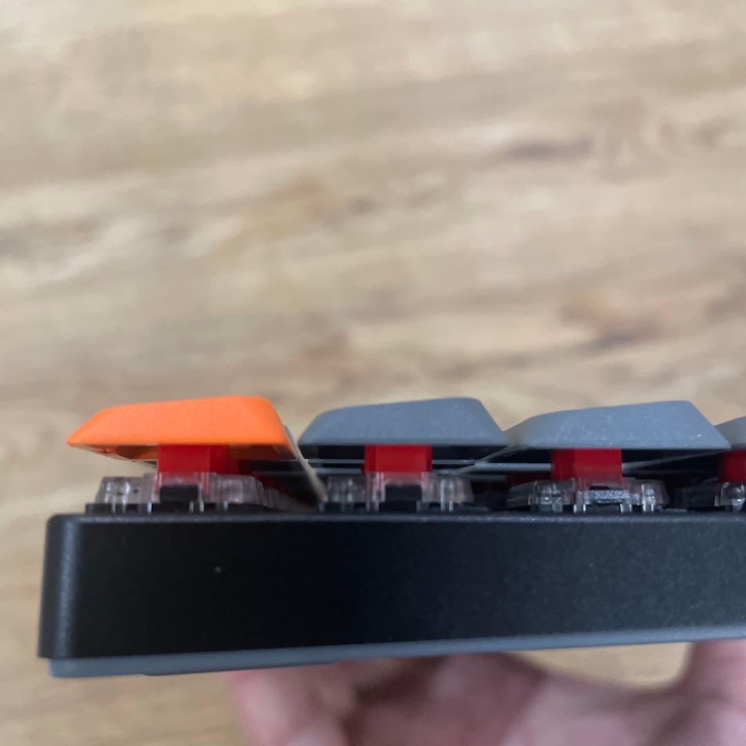 keychron K3 MAX（US ANSI 配列）