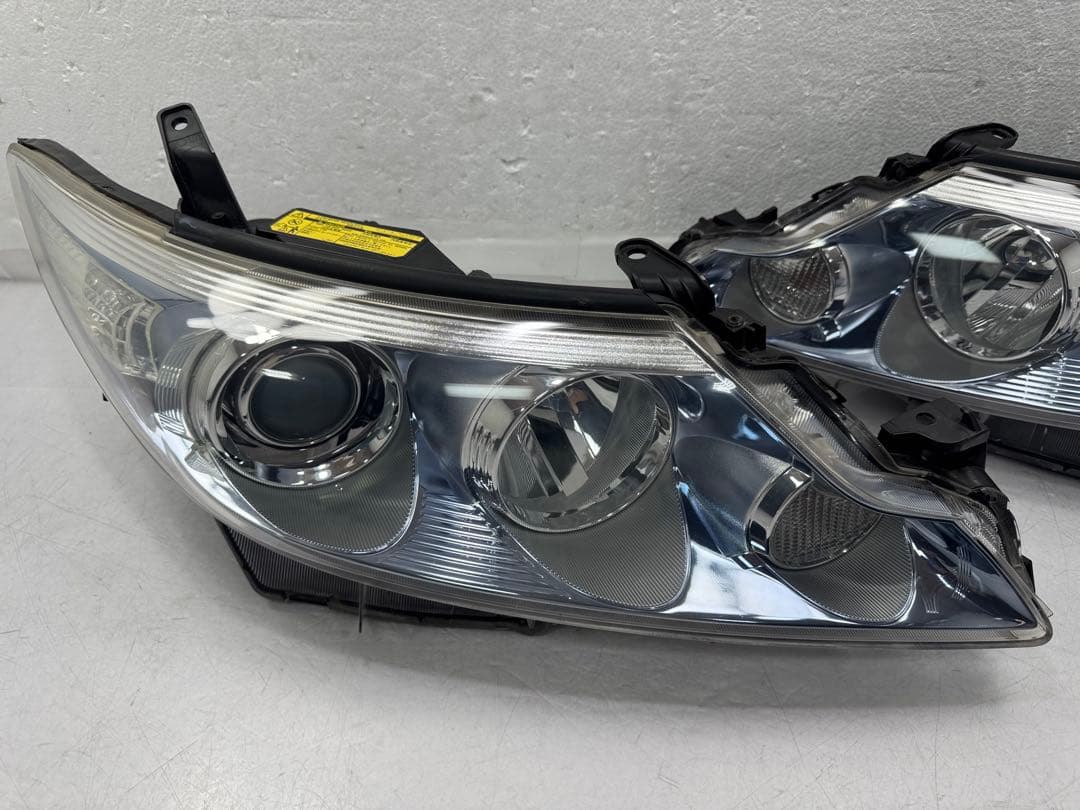 AFS付トヨタ純正 エスティマ50系 後期 中期 ACR50 ヘッドライト左右