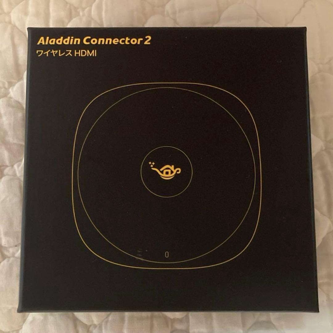 Aladdin Connector 2 アラジンコネクター2 ワイヤレスHDMI