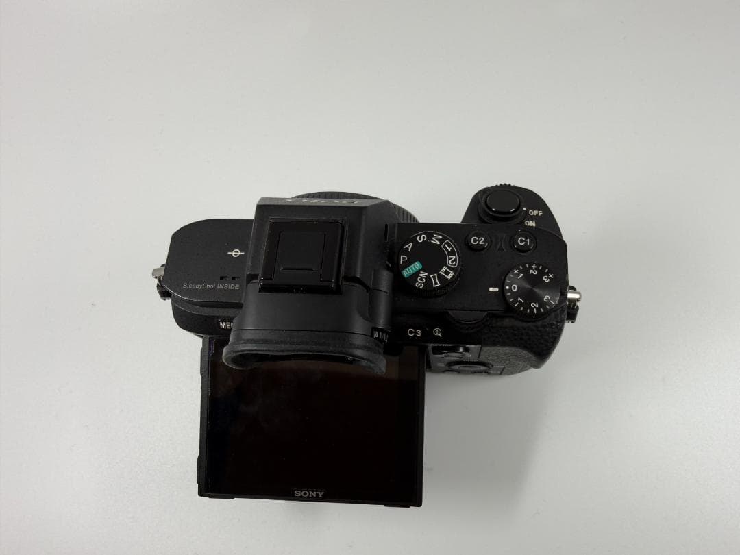 Sony α7 II ミラーレス一眼カメラ