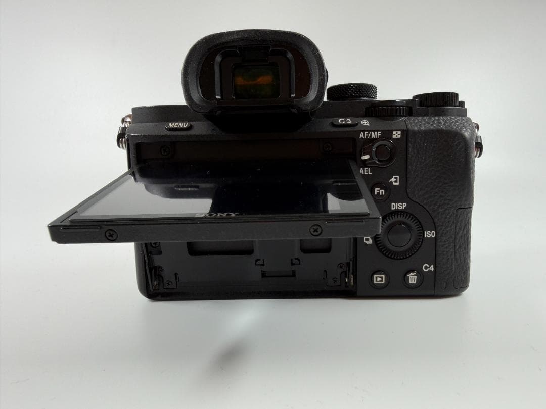 Sony α7 II ミラーレス一眼カメラ