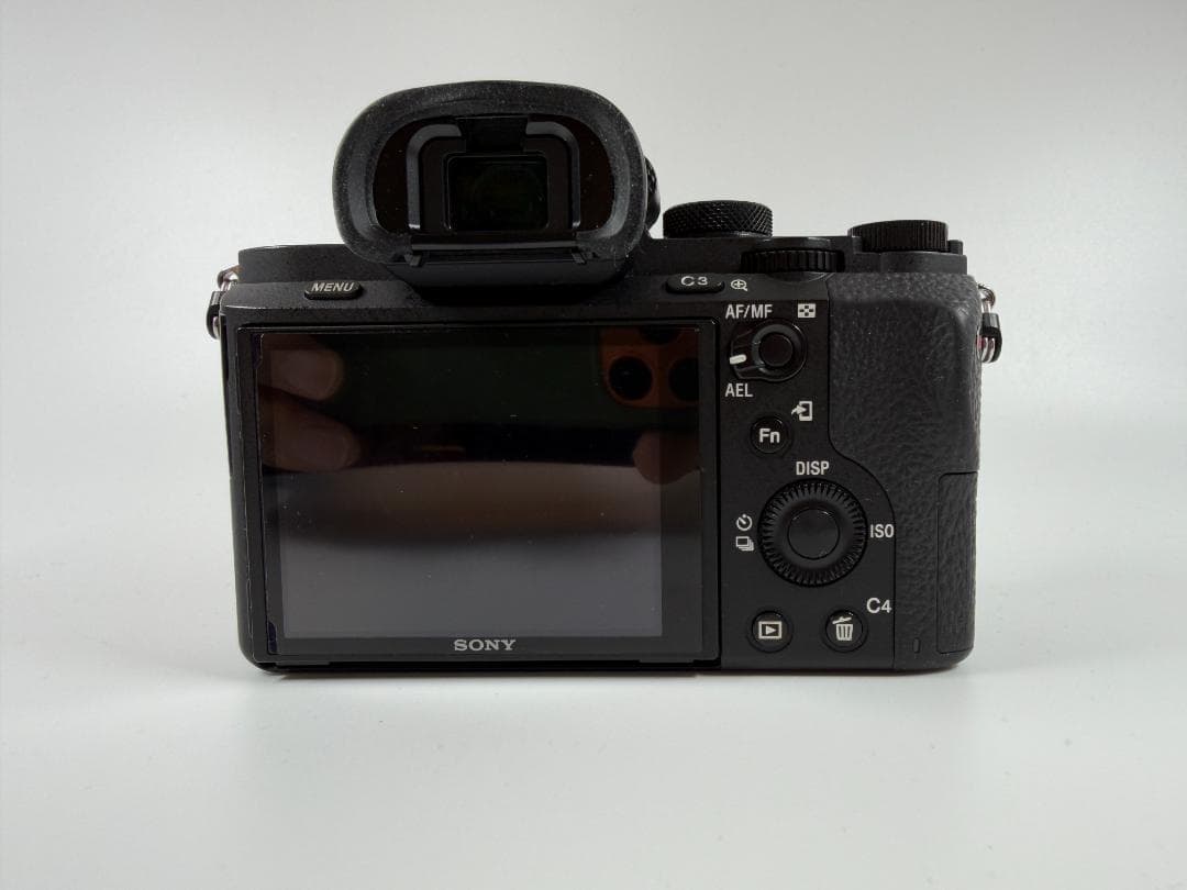 Sony α7 II ミラーレス一眼カメラ