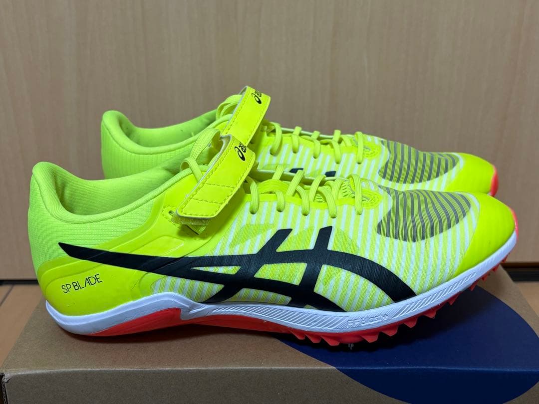 asics SPブレード10 26cm