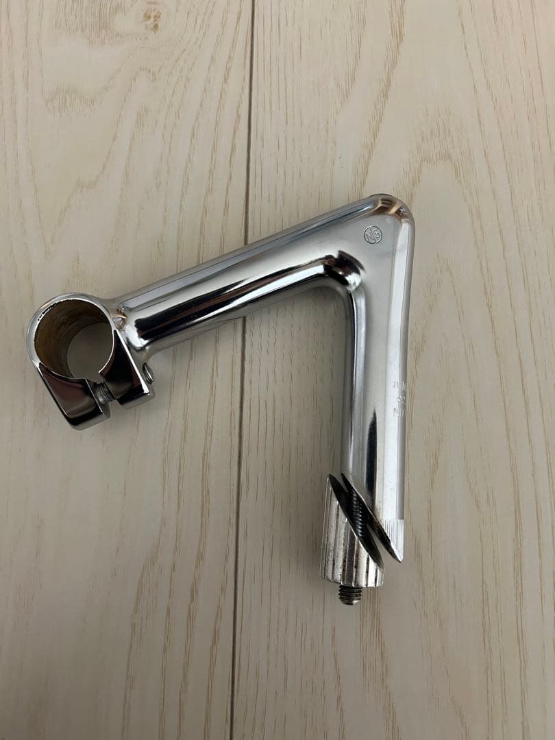 NITTO 115mm ステム 65℃　鉄　NJS認定