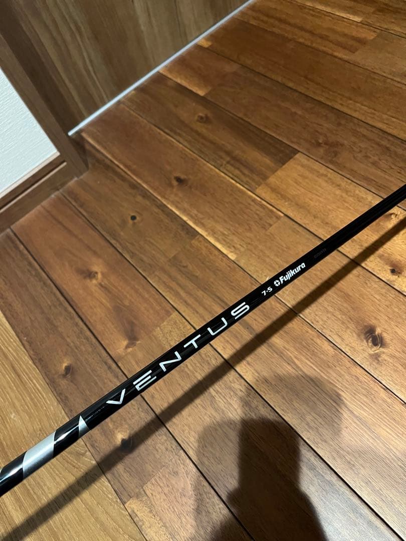 Rogue ST LS 5W ベンタスブラック7S 中古品