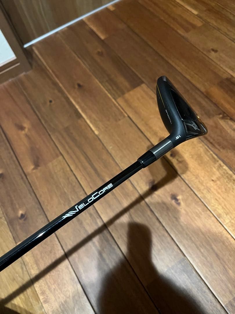 Rogue ST LS 5W ベンタスブラック7S 中古品