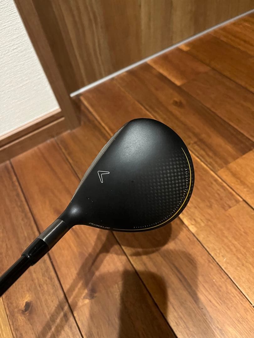 Rogue ST LS 5W ベンタスブラック7S 中古品