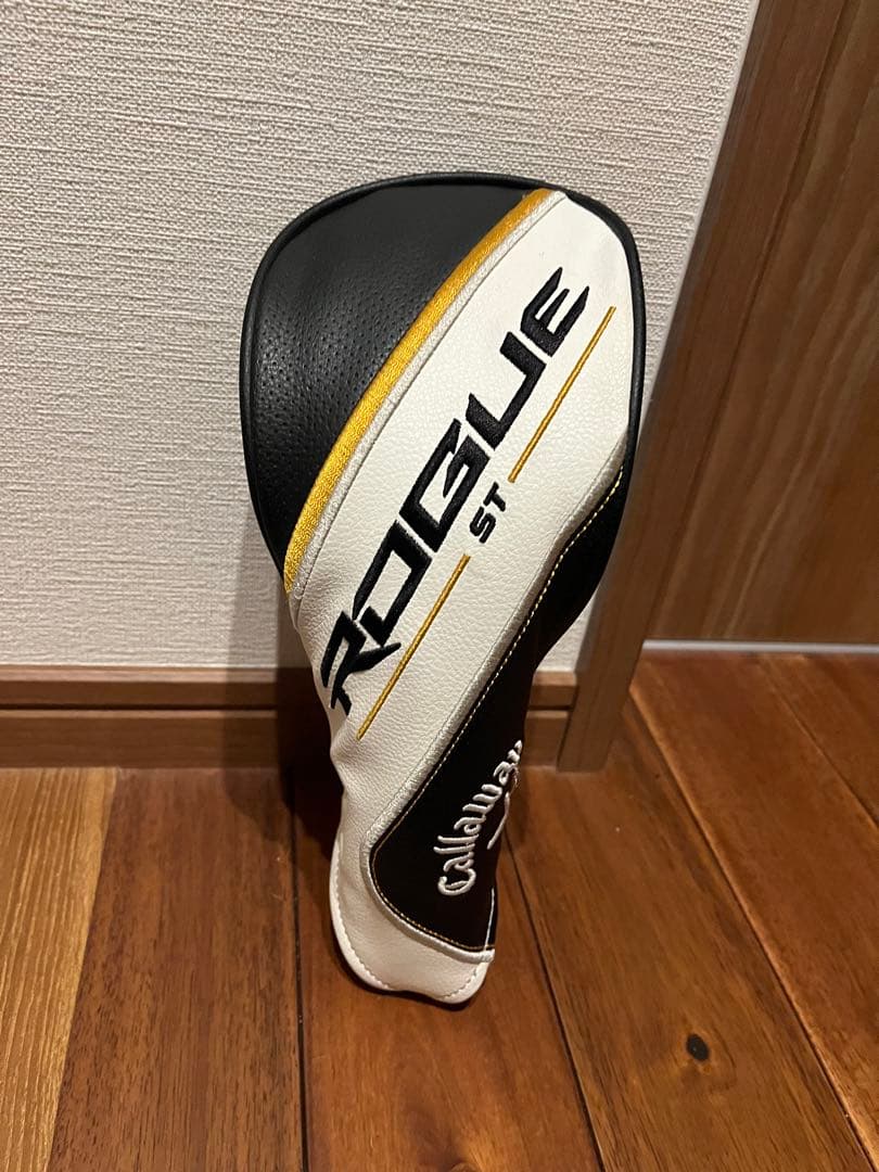 Rogue ST LS 5W ベンタスブラック7S 中古品