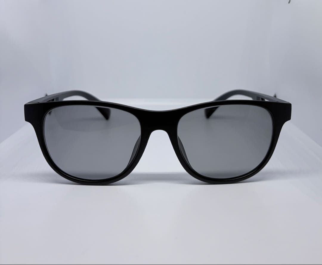 タレックス トゥルービュー ノンブランド枠 ウェリントン型 偏光サングラス