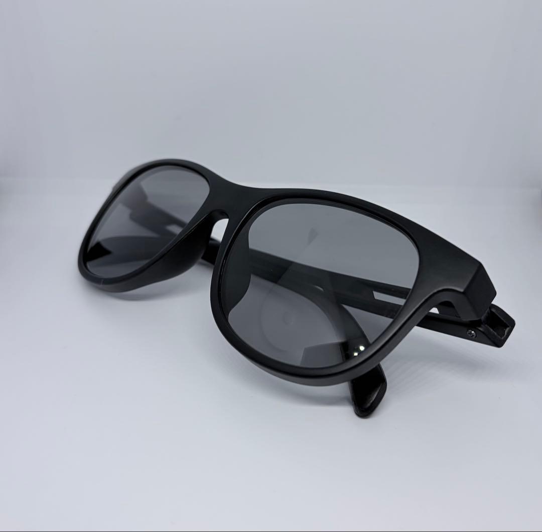 タレックス トゥルービュー ノンブランド枠 ウェリントン型 偏光サングラス