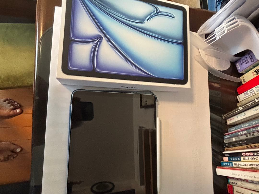 iPad Air11インチ(M3チップ)Wi-Fi 128GB