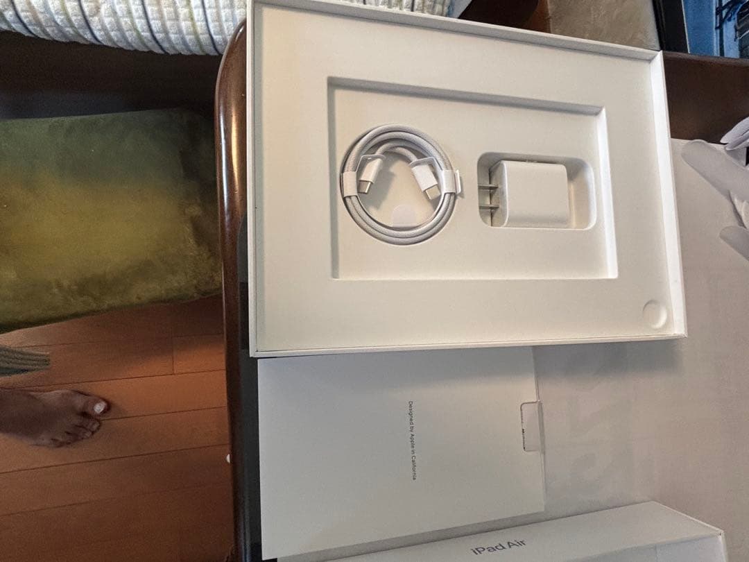 iPad Air11インチ(M3チップ)Wi-Fi 128GB