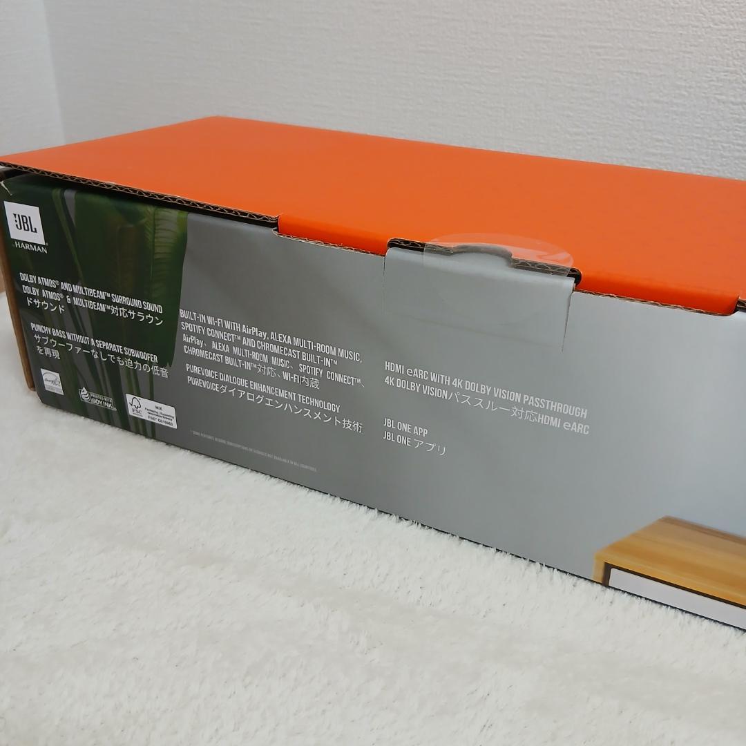 【新品未開】JBL BAR 300 3Dサウンド スピーカー