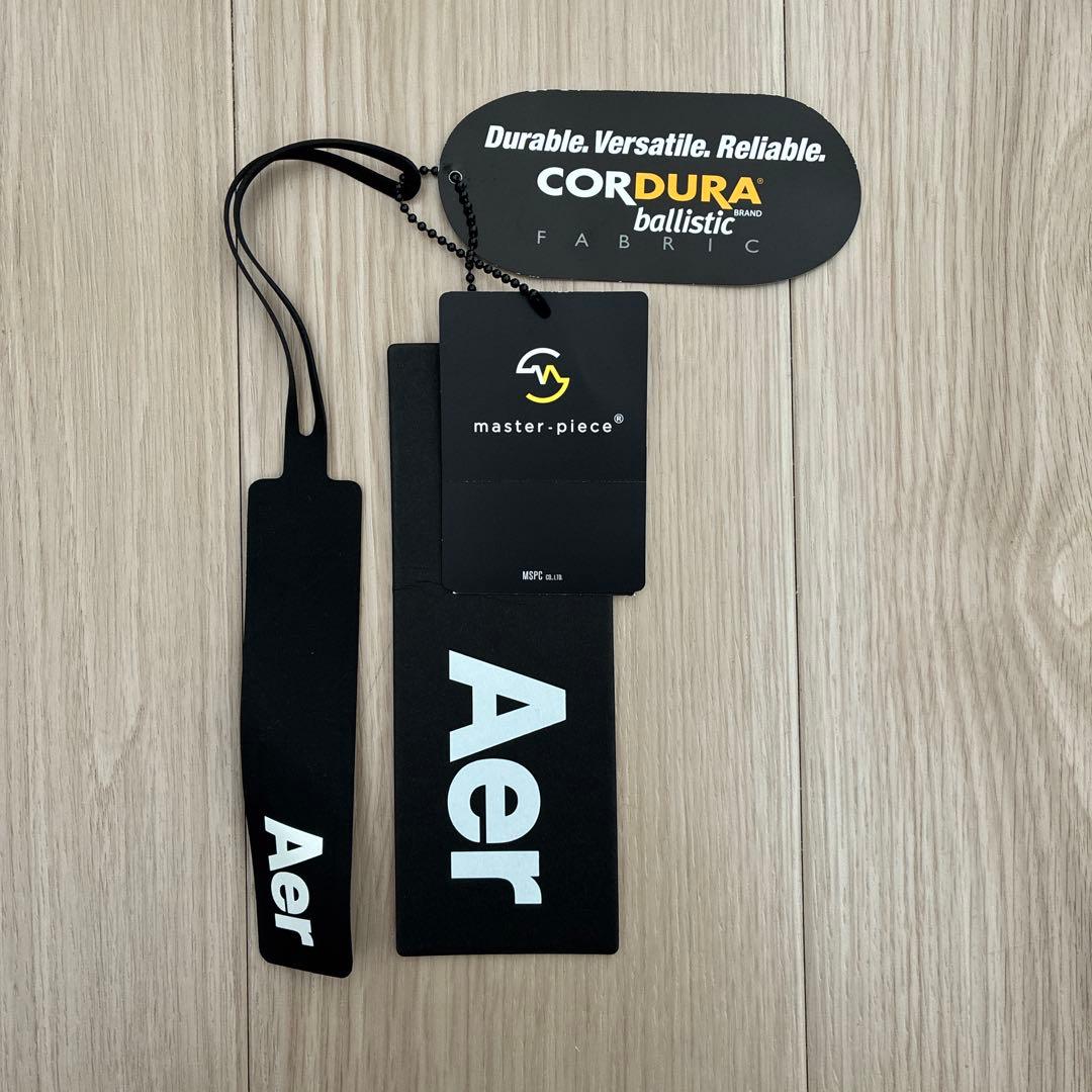 バッグ Aer Fit Pack 3 Black