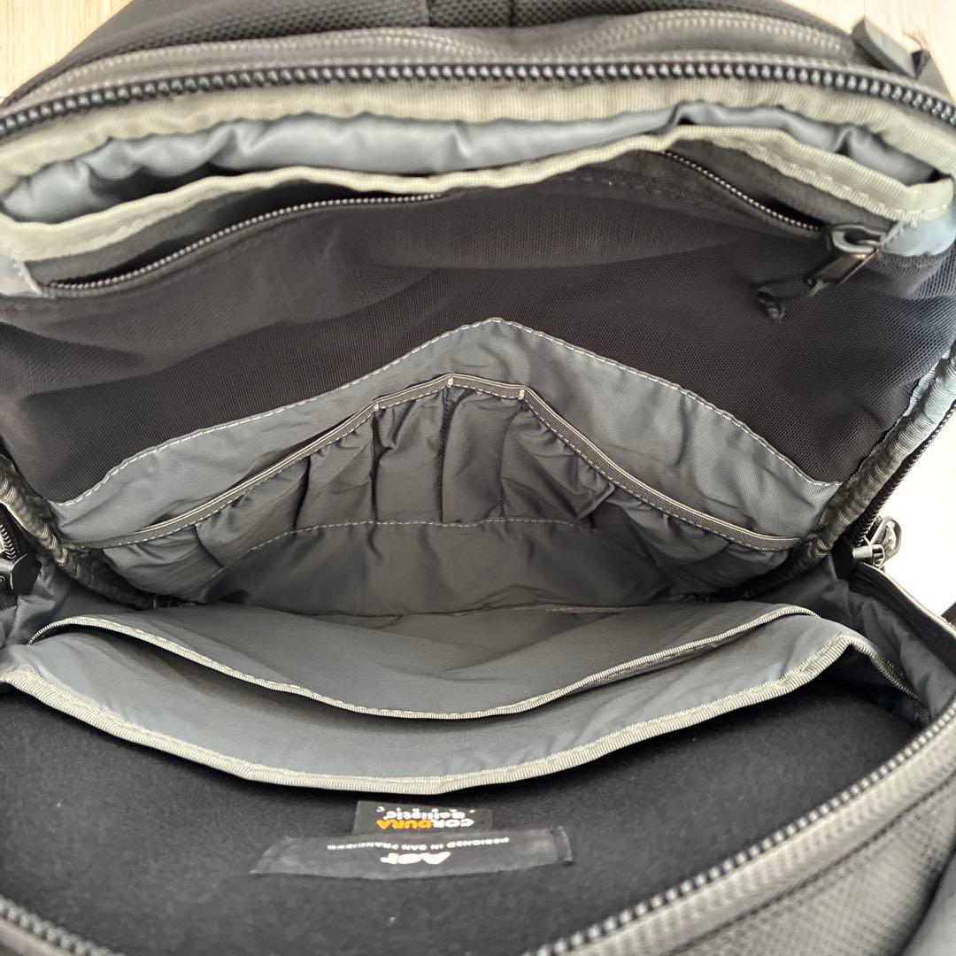 バッグ Aer Fit Pack 3 Black