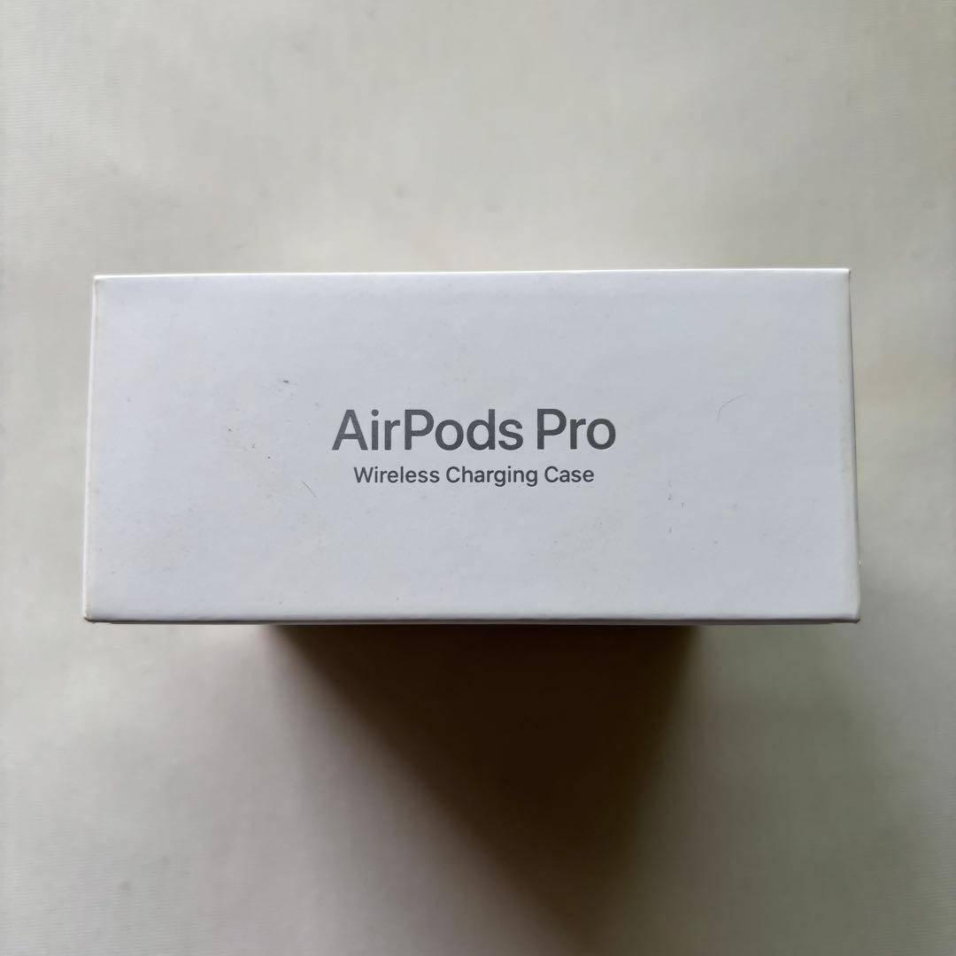 Apple AirPods Pro 第1世代 ワイヤレスヘッドフォン