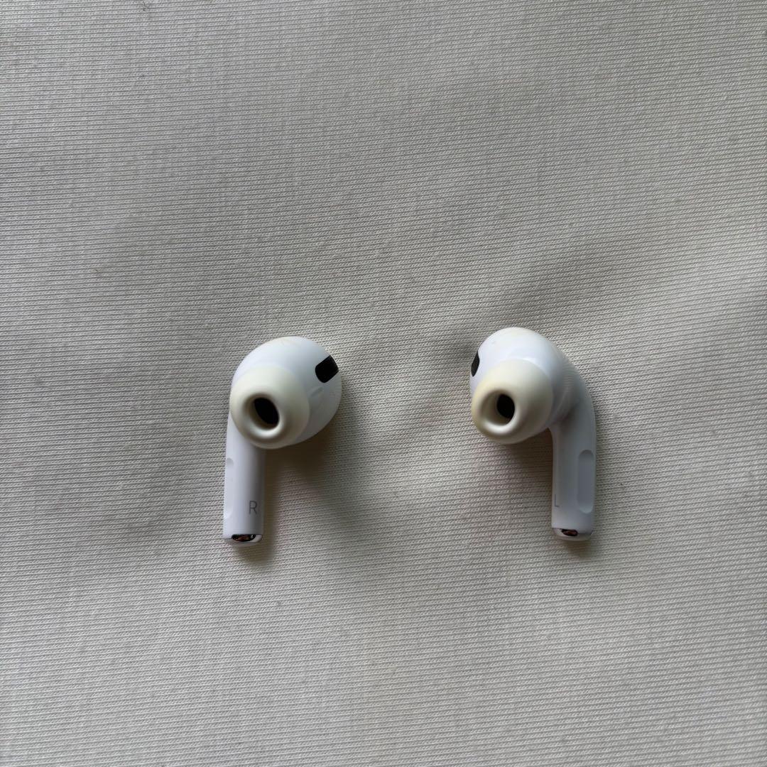 Apple AirPods Pro 第1世代 ワイヤレスヘッドフォン