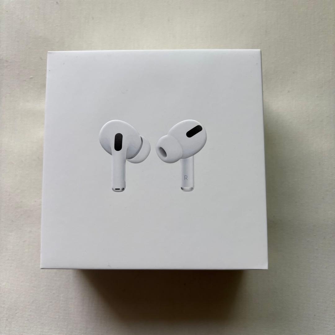 Apple AirPods Pro 第1世代 ワイヤレスヘッドフォン