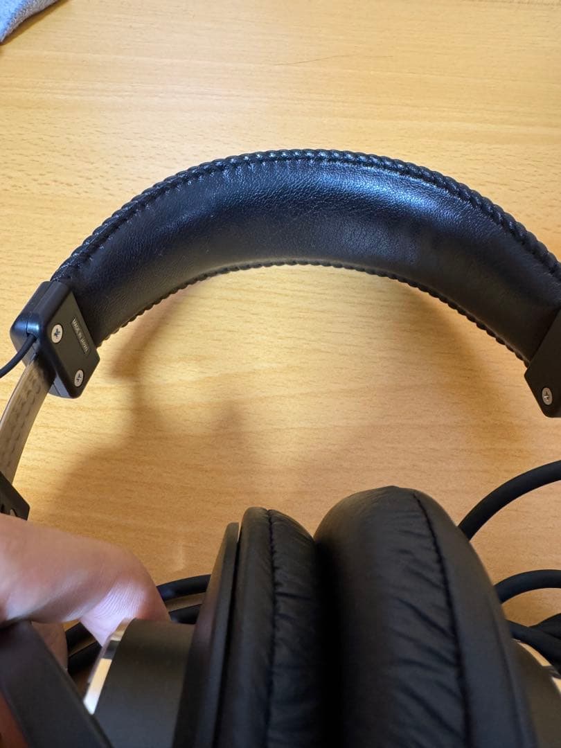 SONY MDR-CD900ST モニターヘッドホン