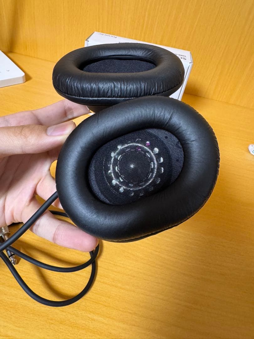 SONY MDR-CD900ST モニターヘッドホン