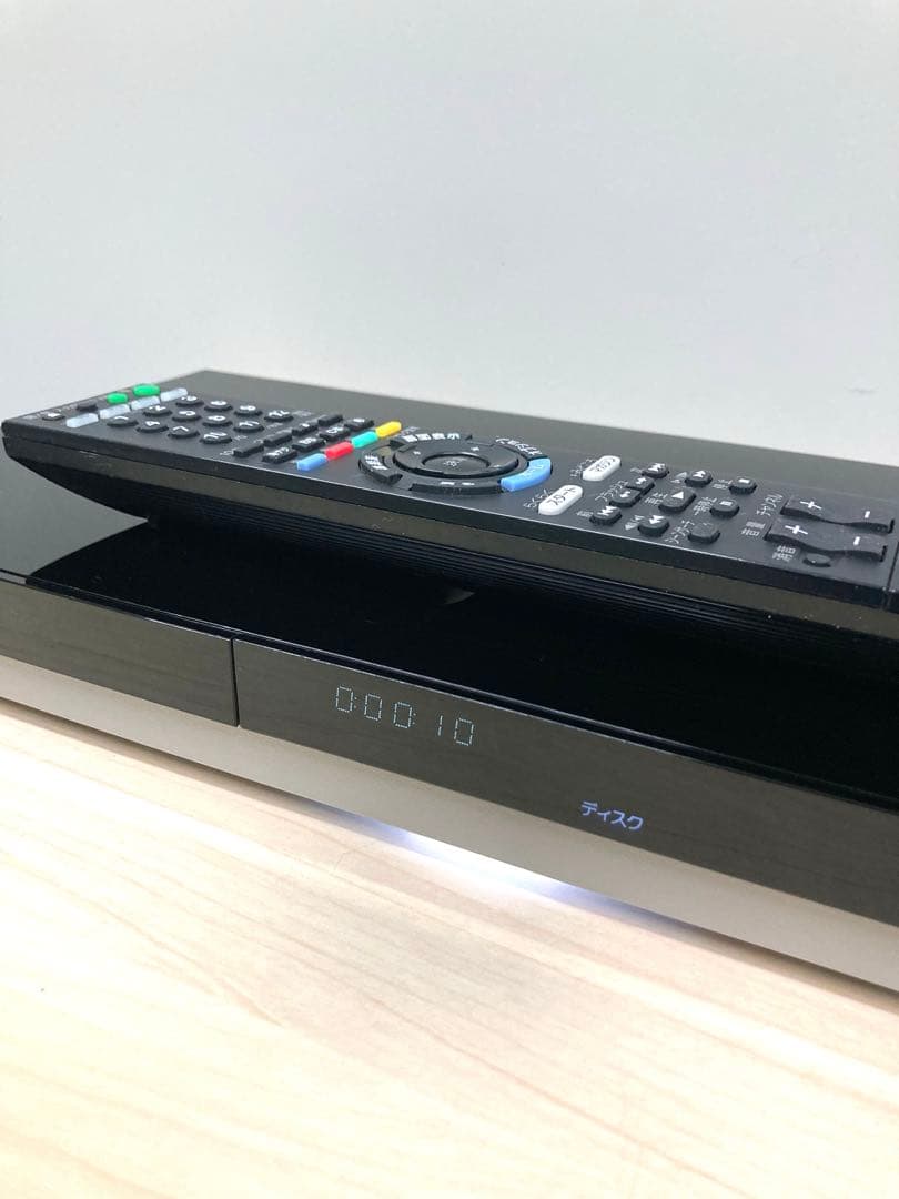 めっちゃ綺麗　1TB ソニー　ブルーレイ　BDZ-ZW 1000