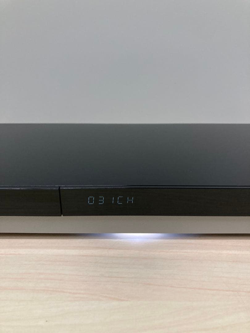 めっちゃ綺麗　1TB ソニー　ブルーレイ　BDZ-ZW 1000