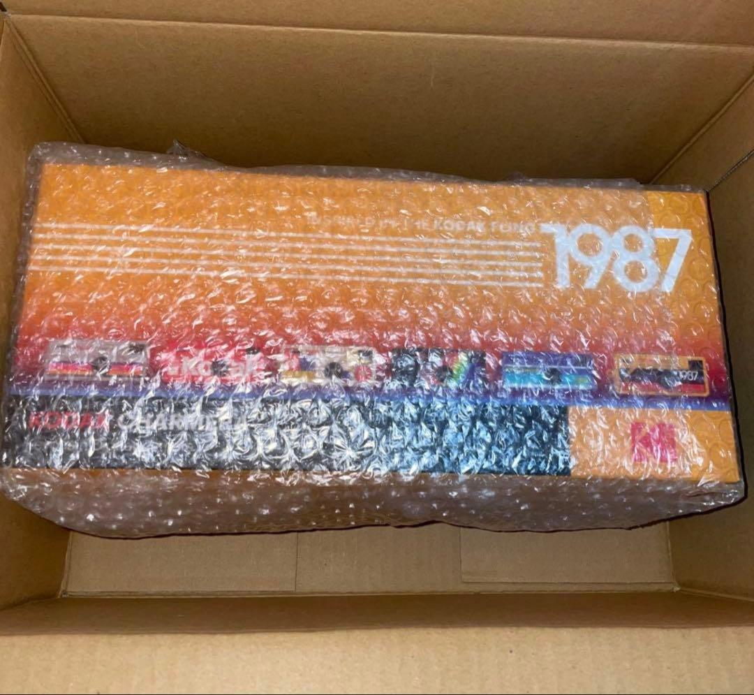 キーホルダー型デジタルカメラKodak Charmera 新品