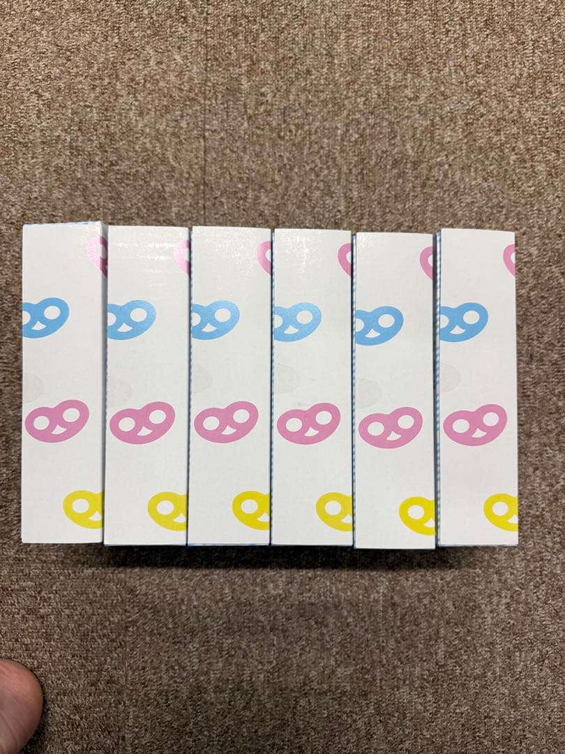 【新品】 グミッツェル 6箱 セット 12個入り ヒトツブ カンロ