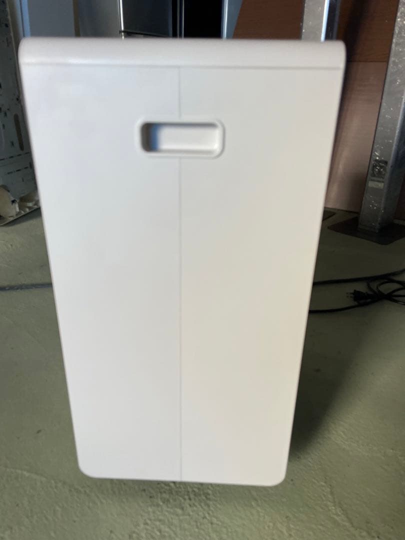 衣類乾燥除湿機 YAMAZEN YKDC-H60 2024年製