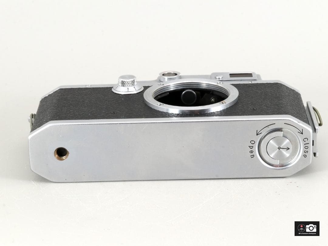 Canon 4sb改 レンジファインダーカメラ整備済