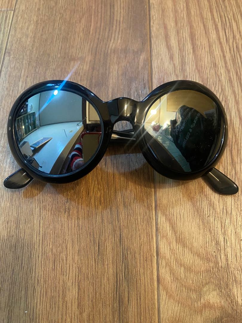 アーカイヴNUMBER (N)INE サングラス three