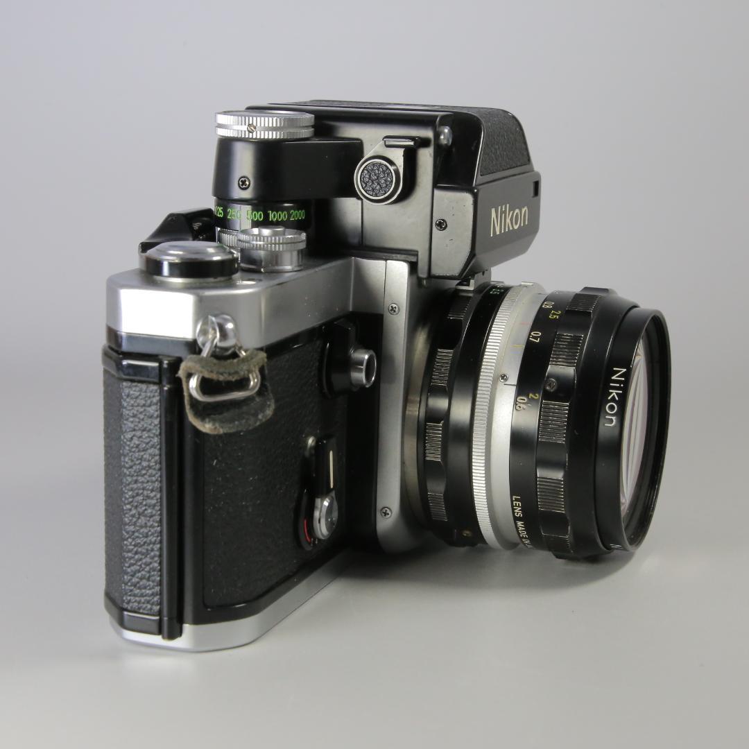 ☆完全動作☆良品　ニコン Nikon F2 28mmF3.5 ＃195