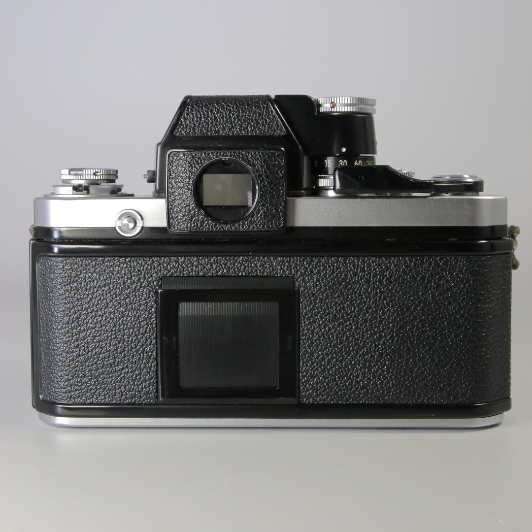 ☆完全動作☆良品　ニコン Nikon F2 28mmF3.5 ＃195