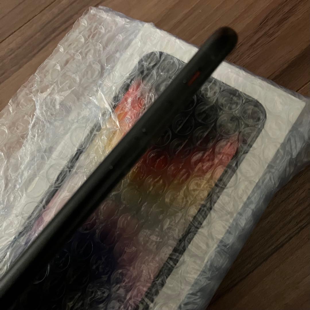 スマートフォン本体 iPhone SE (2022) 64GB SE3 iOS 26