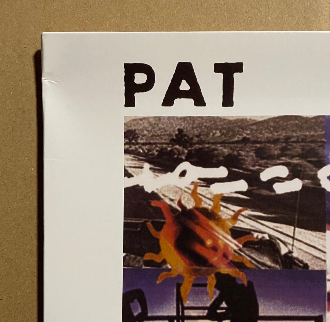 新品 Pat Metheny Letter From  アナログ盤