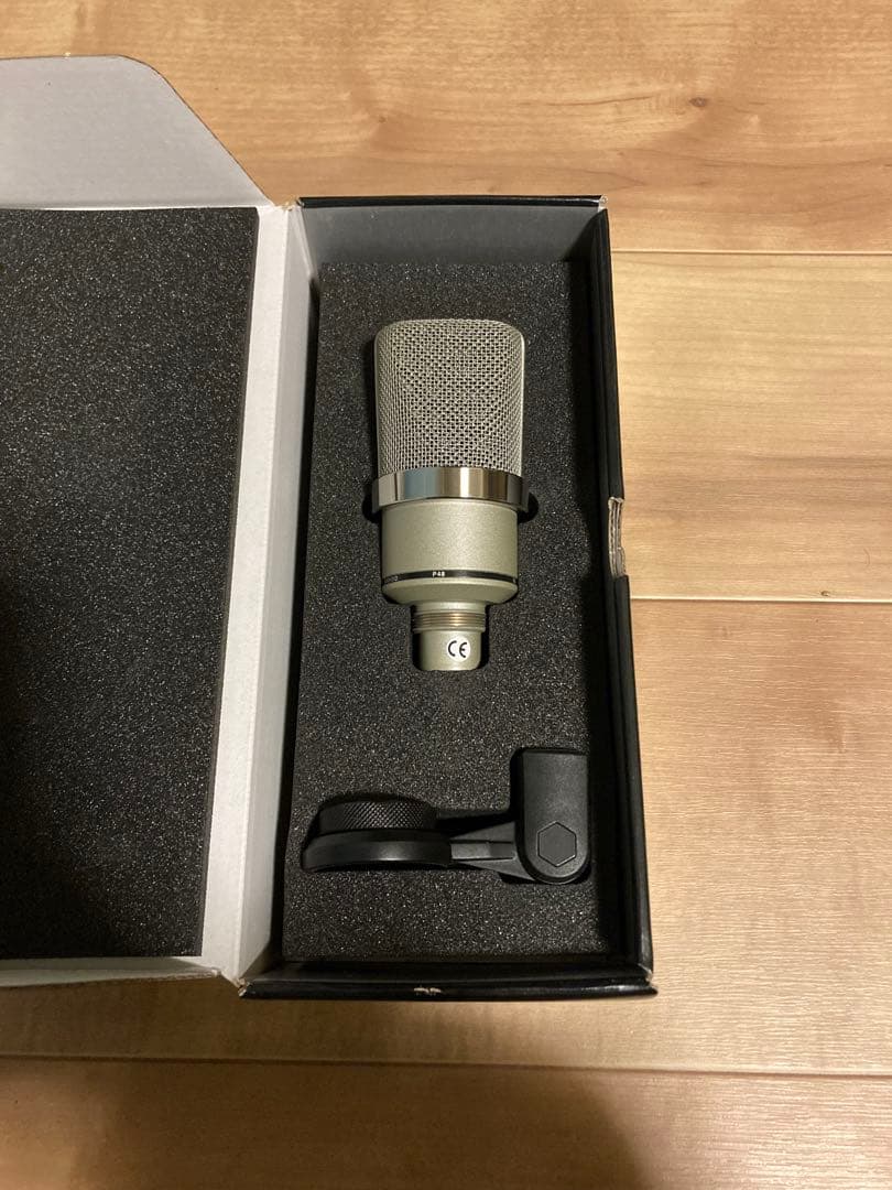 配信機器・PA機器・レコーディング機器 NEUMANN TLM102