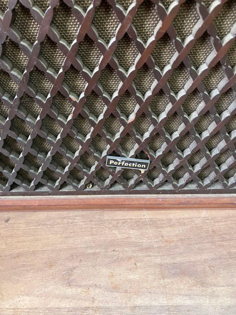 売り切り！レア！【Parfection】RX-700 完実電気 ペアスピーカー