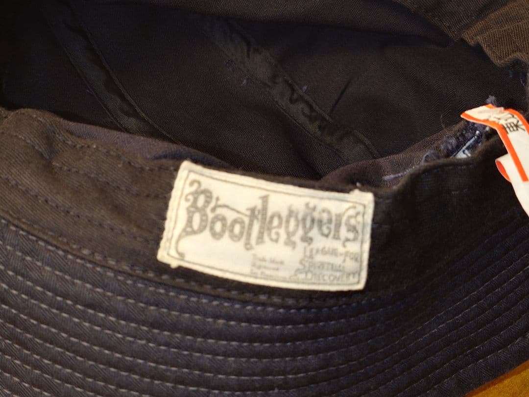 フリーホイーラーズ　ブートレガーズ時代の黒 レニーブルース クリーニング後保管