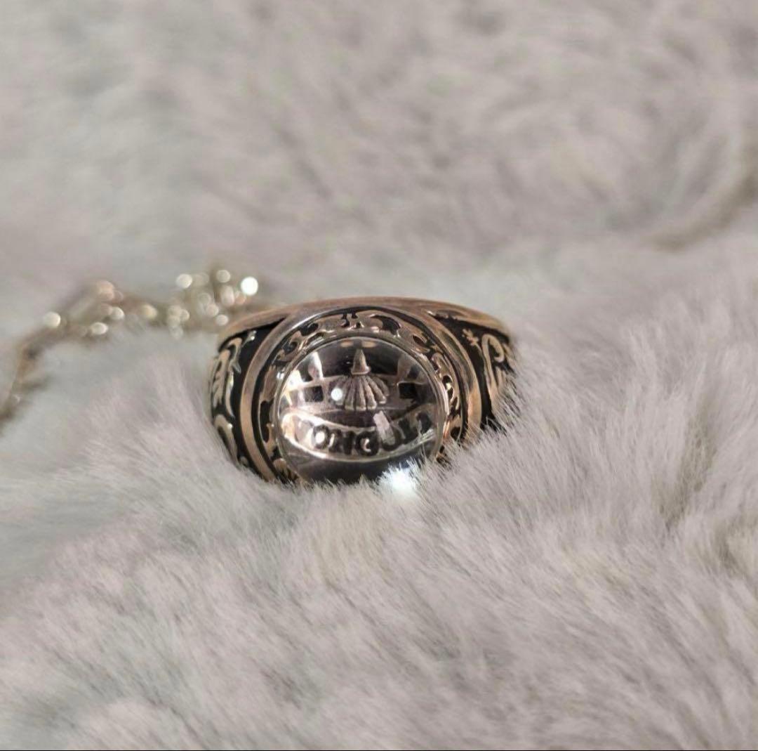 【にょん】ボンゴレリング　大空　初期品