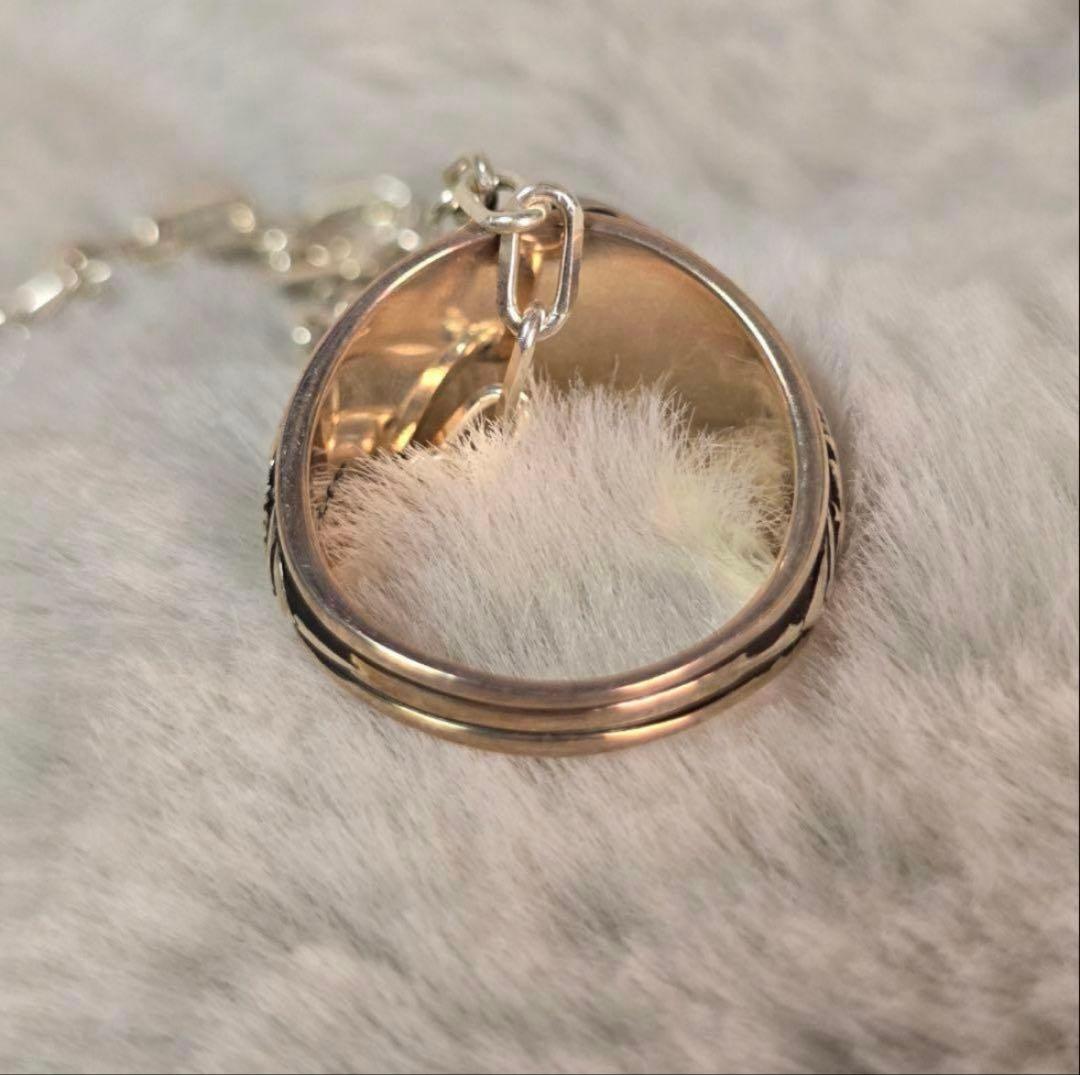 【にょん】ボンゴレリング　大空　初期品