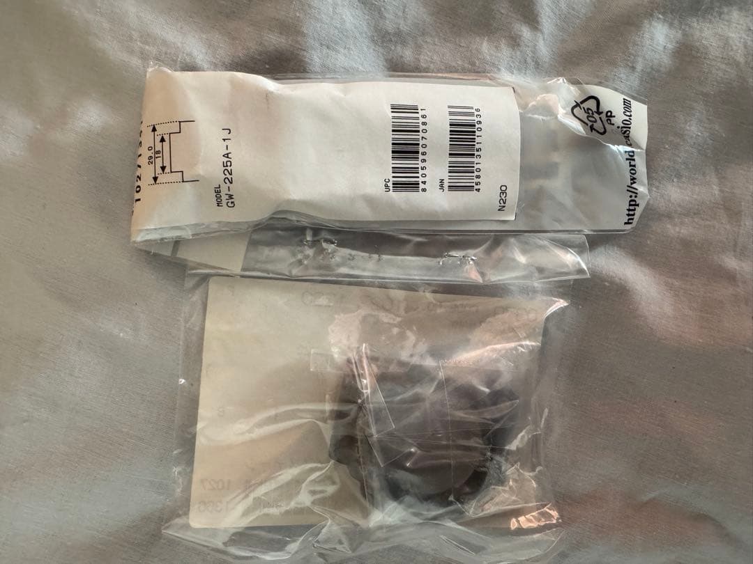 GW-225Aベゼルベルト