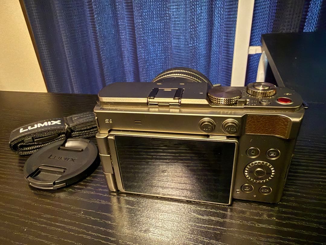 LUMIX DC-S9N-N 広角ズームレンズキット チタンゴールド オマケ付き