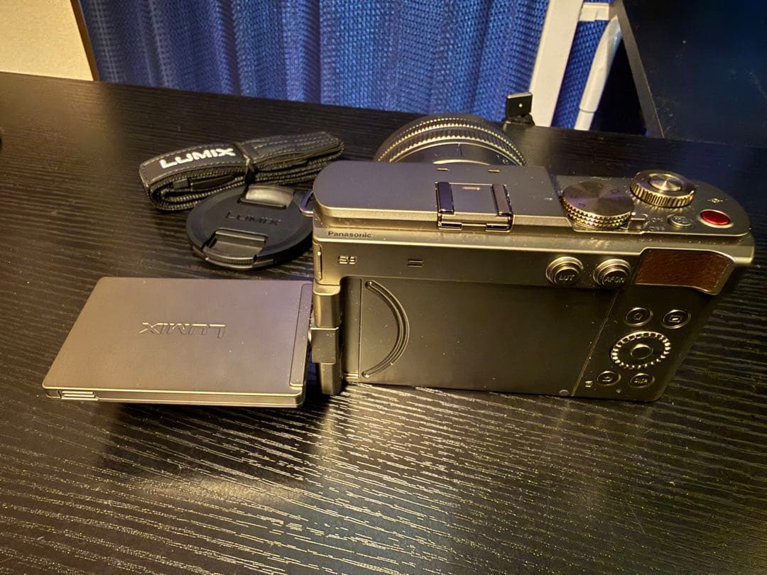 LUMIX DC-S9N-N 広角ズームレンズキット チタンゴールド オマケ付き