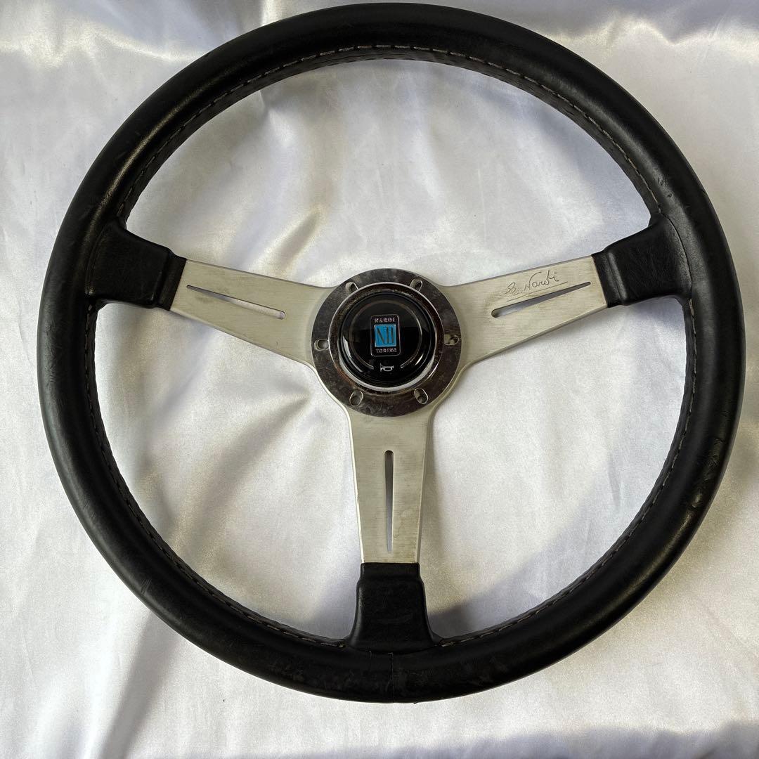 Nardi ステアリング・ハンドル本体