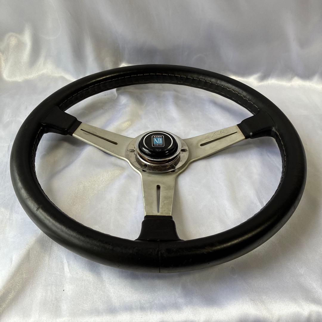 Nardi ステアリング・ハンドル本体