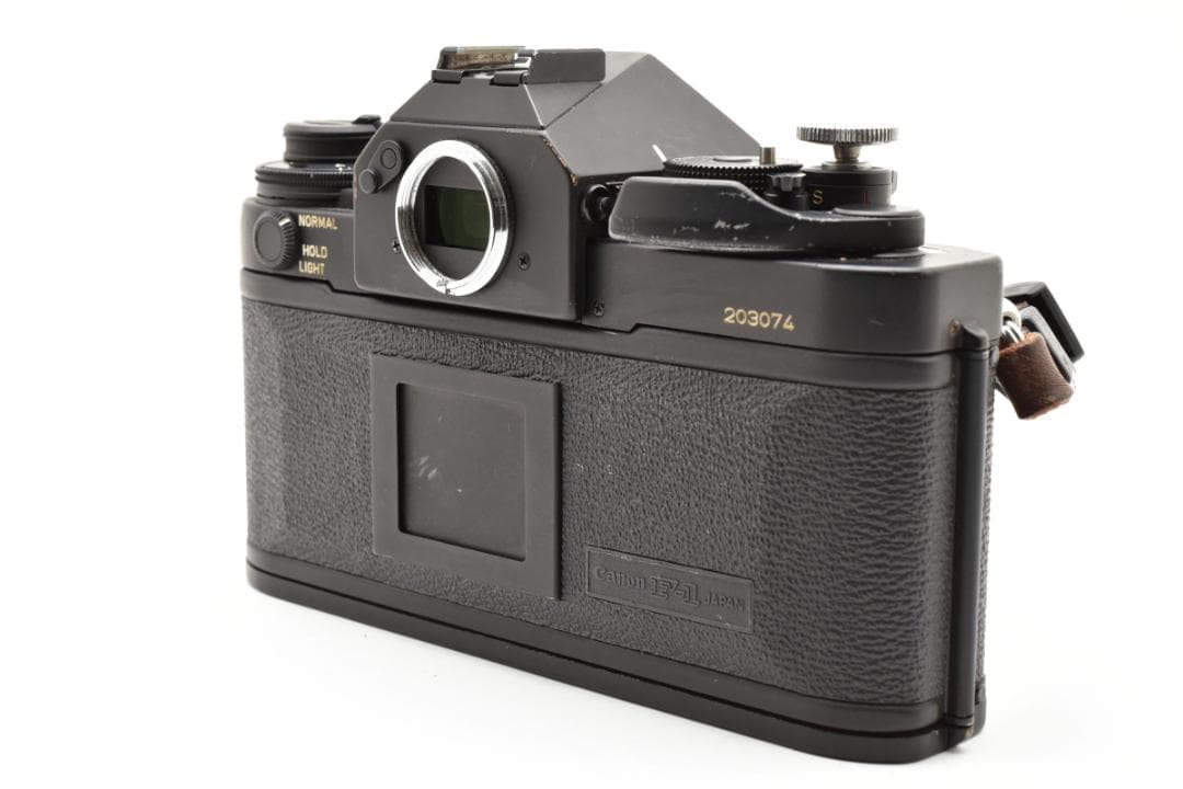 ヌ*✩様 キャノン　Canon NEW F-1+Canon NEW FD 50m